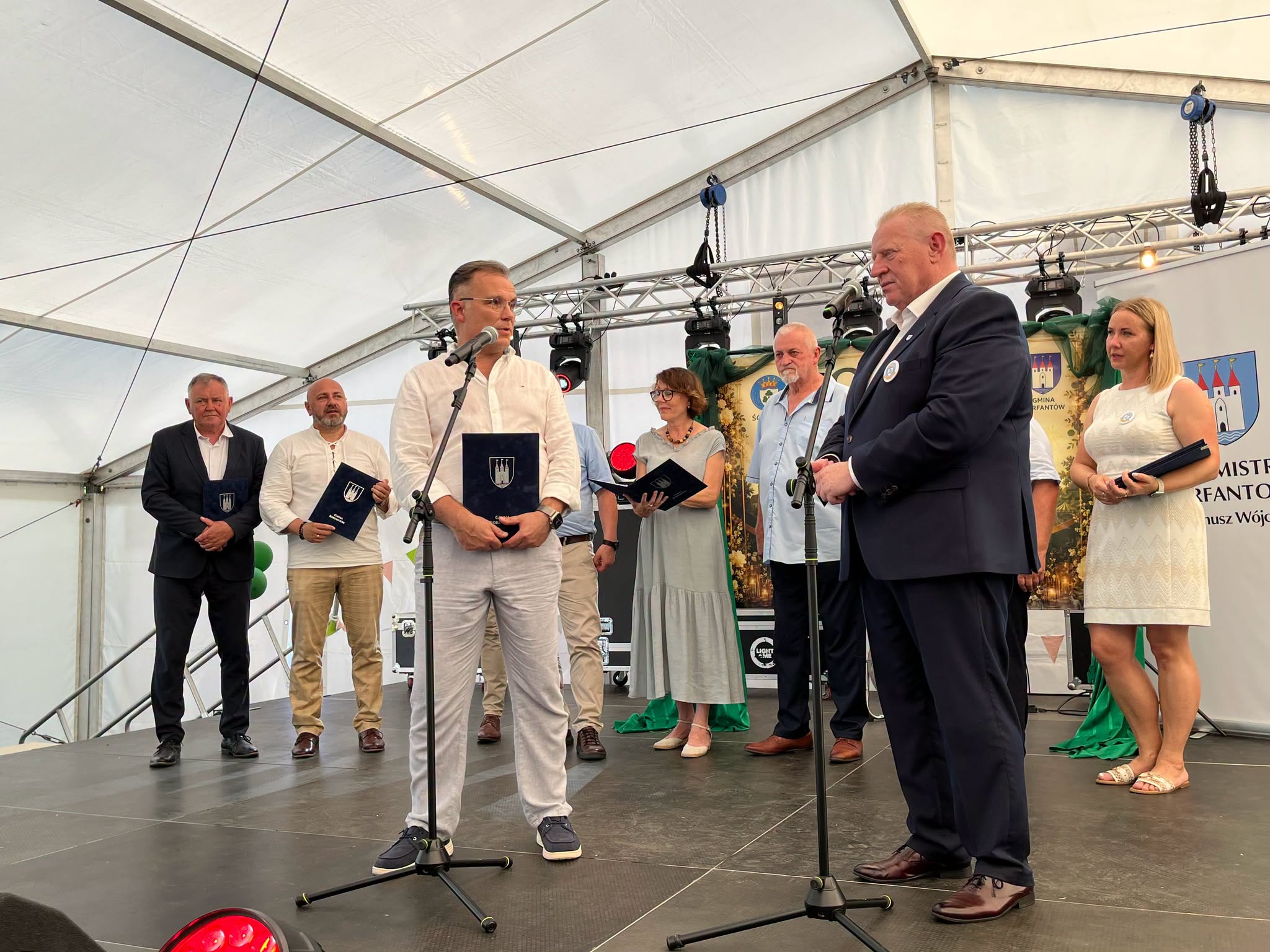 Podpisano list intencyjny ws. budowy zbiornika Ścinawa na rzece Ścinawa Niemodlińska