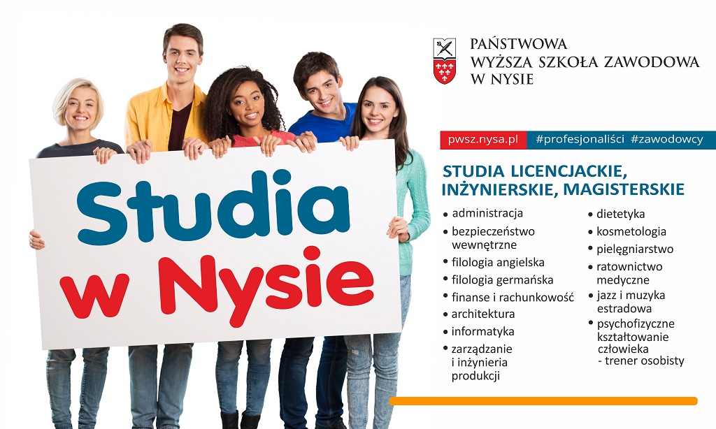 Administracja – nowy kierunek studiów w PWSZ w Nysie